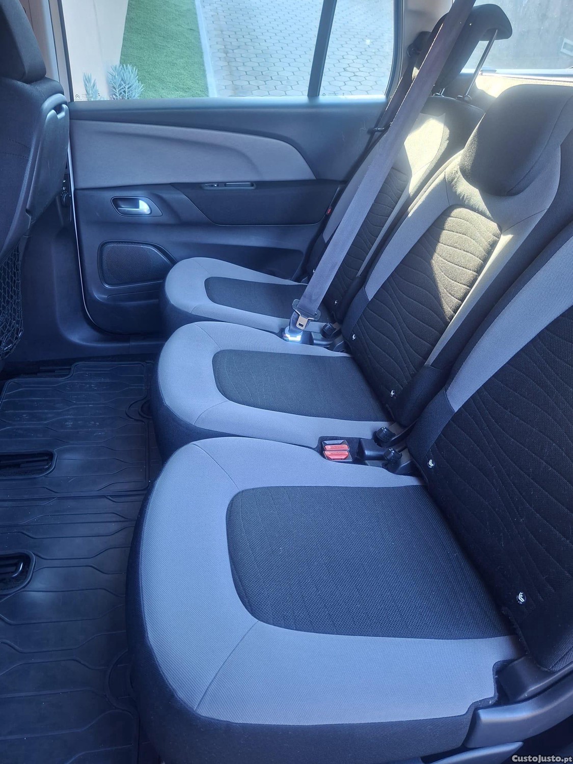 Citroën C4 Grand Picasso Picasso — fotografia 10