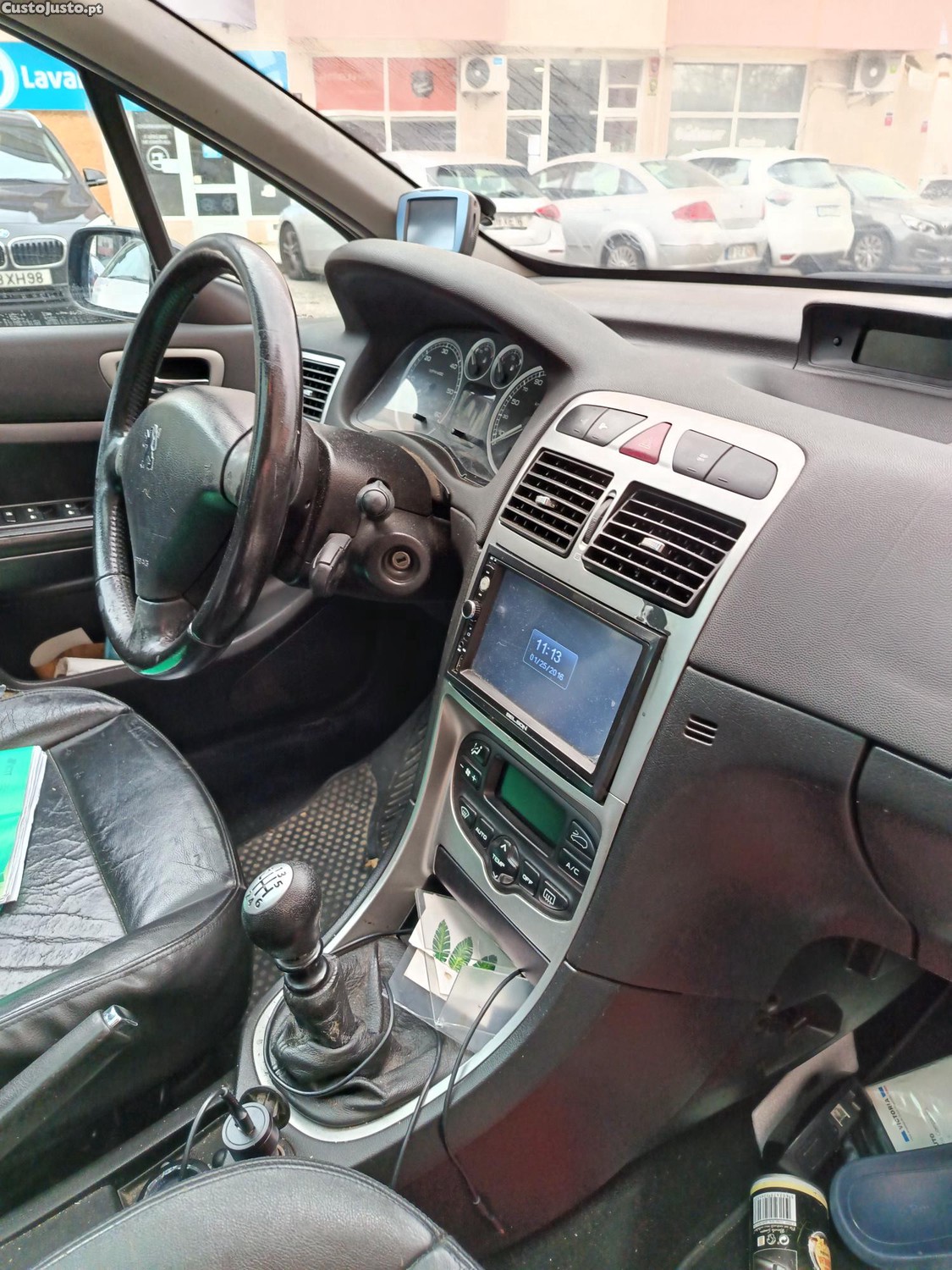 Peugeot 307 SW — fotografia 5