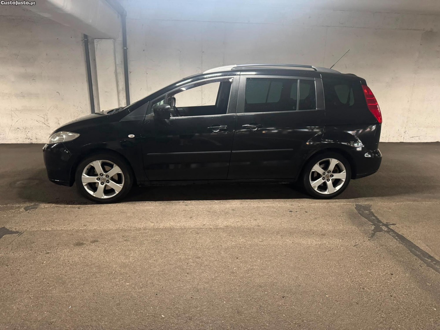 Mazda 5 2007 7 Lugares 221.000 km Muito Equipada — fotografia 11