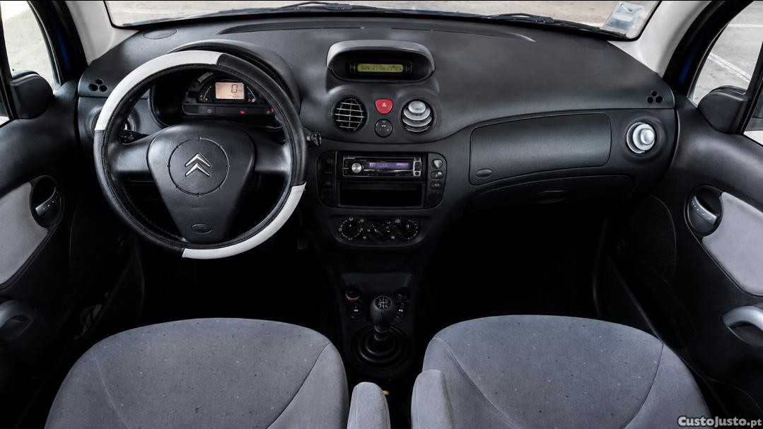 Citroën C3 1.2 — fotografia 6