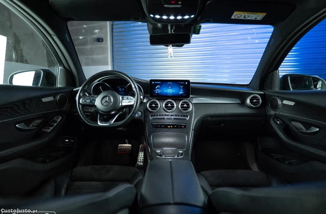 Mercedes-Benz GLC 300 300 E 4Matic — fotografia 11
