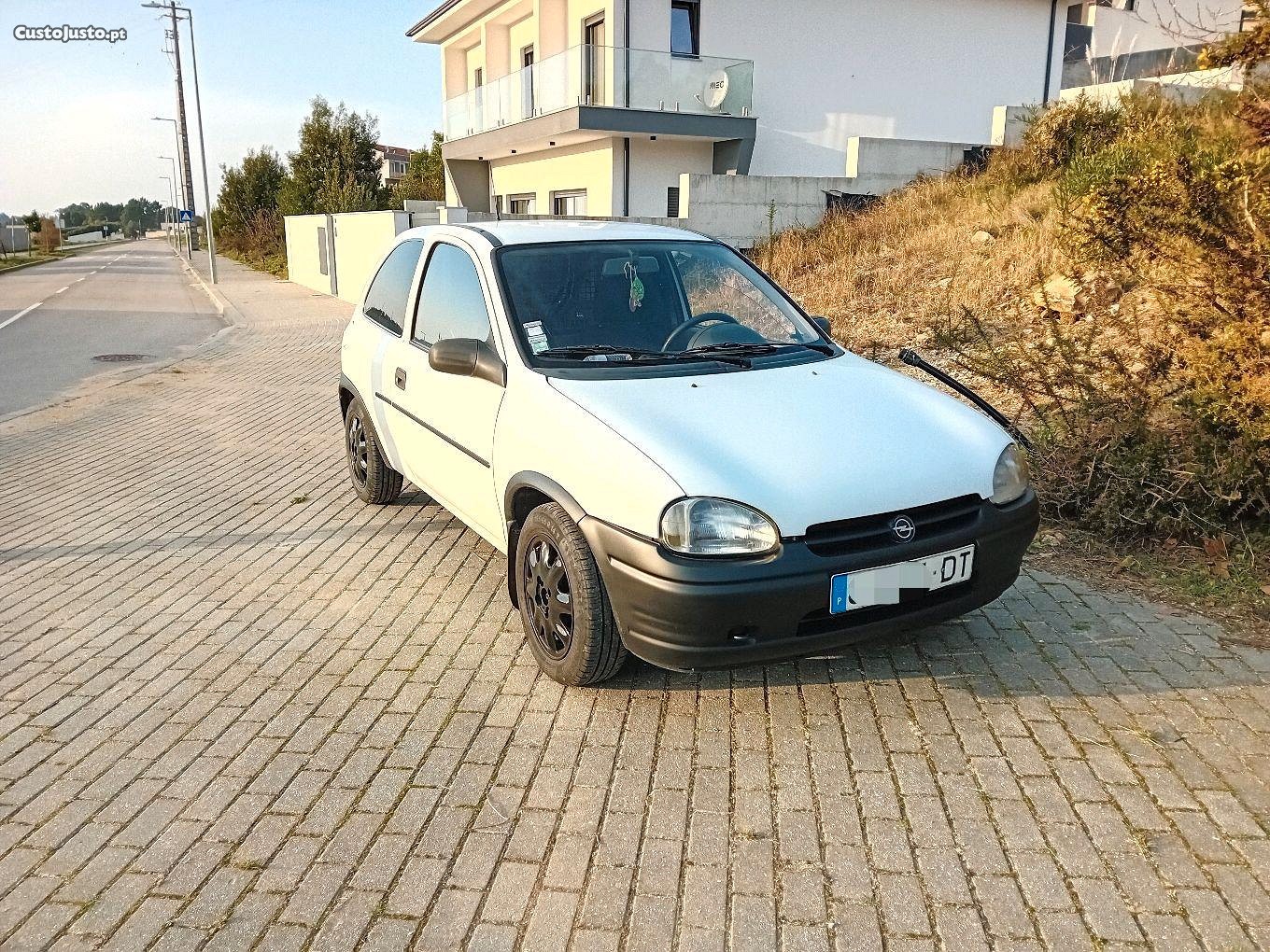 Opel Corsa van