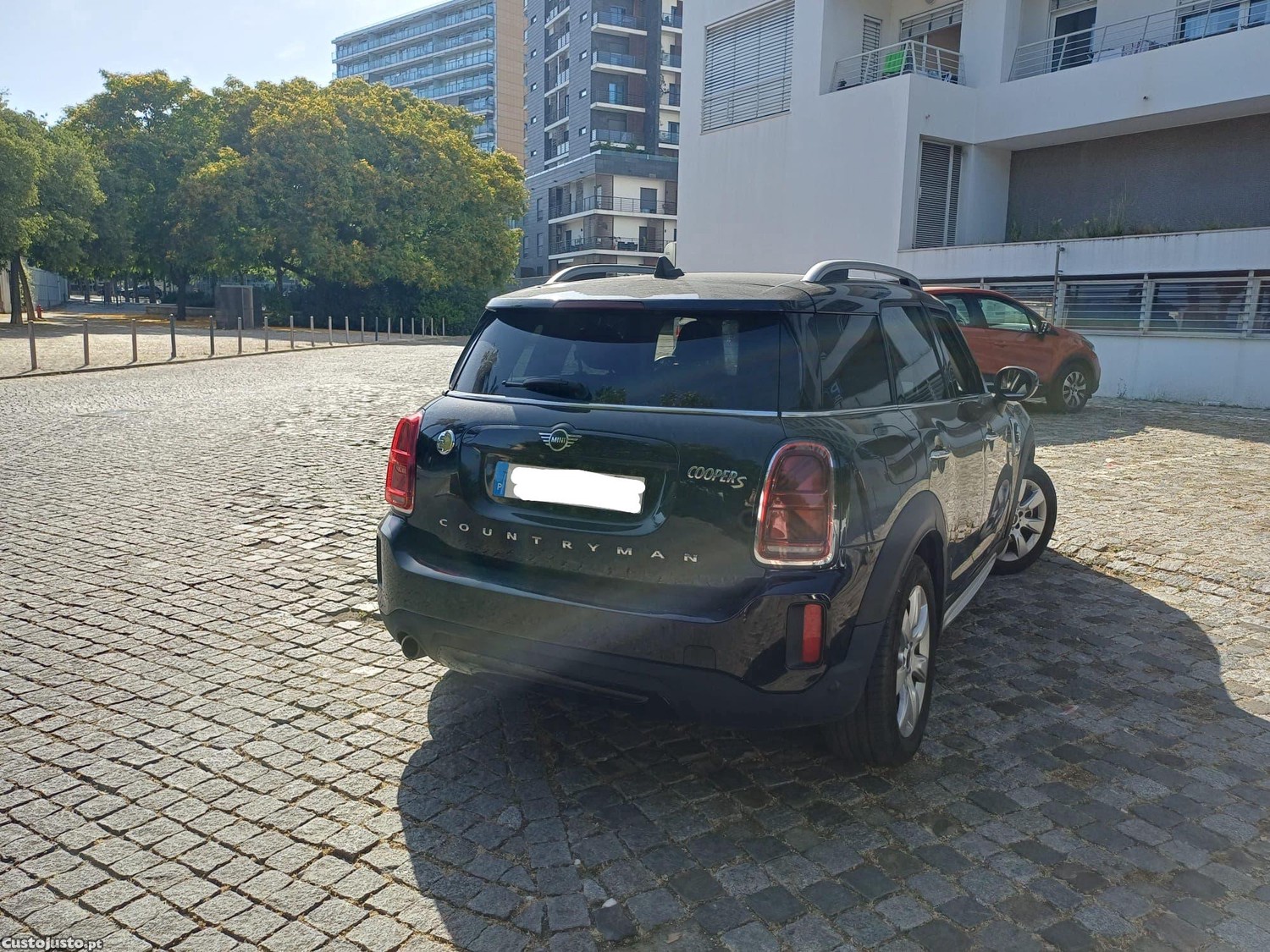 MINI Countryman Cooper Se All4 — fotografia 7