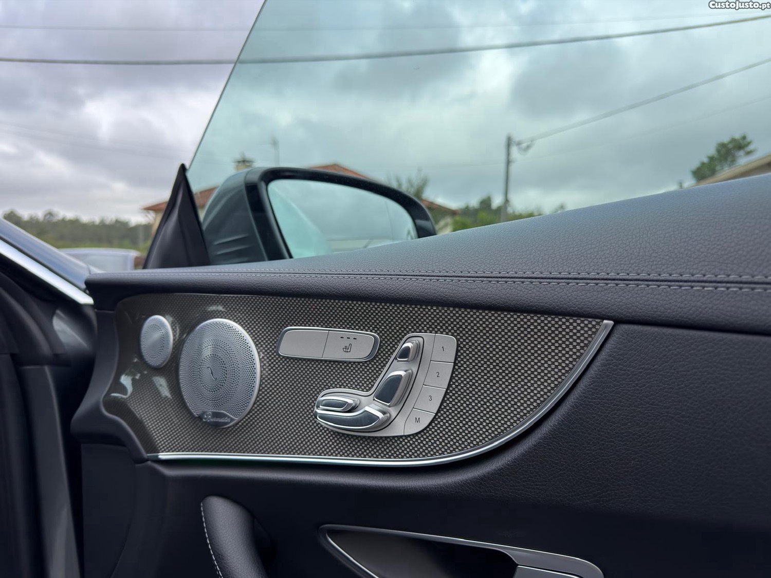 Mercedes-Benz E 220 d AMG Line — fotografia 10