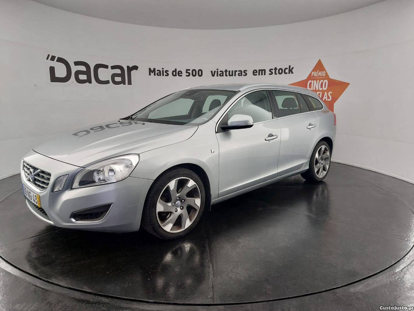 Volvo V60 1.6 Drive — fotografia 13
