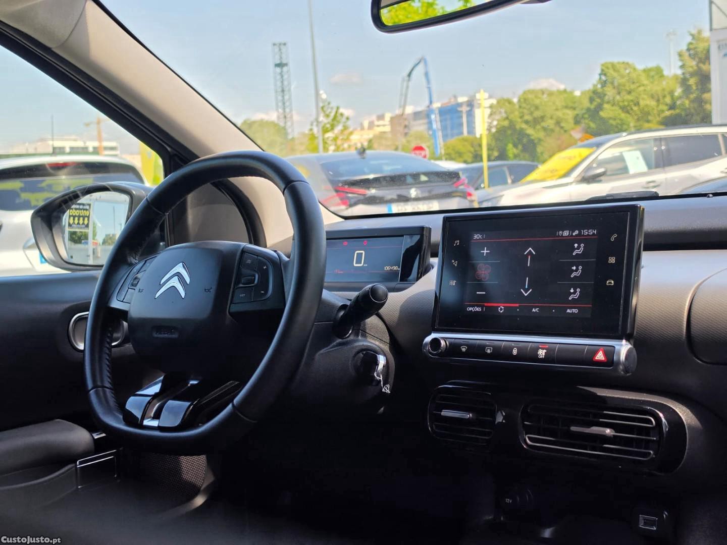Citroën C4 1.2 PureTech Feel — fotografia 3