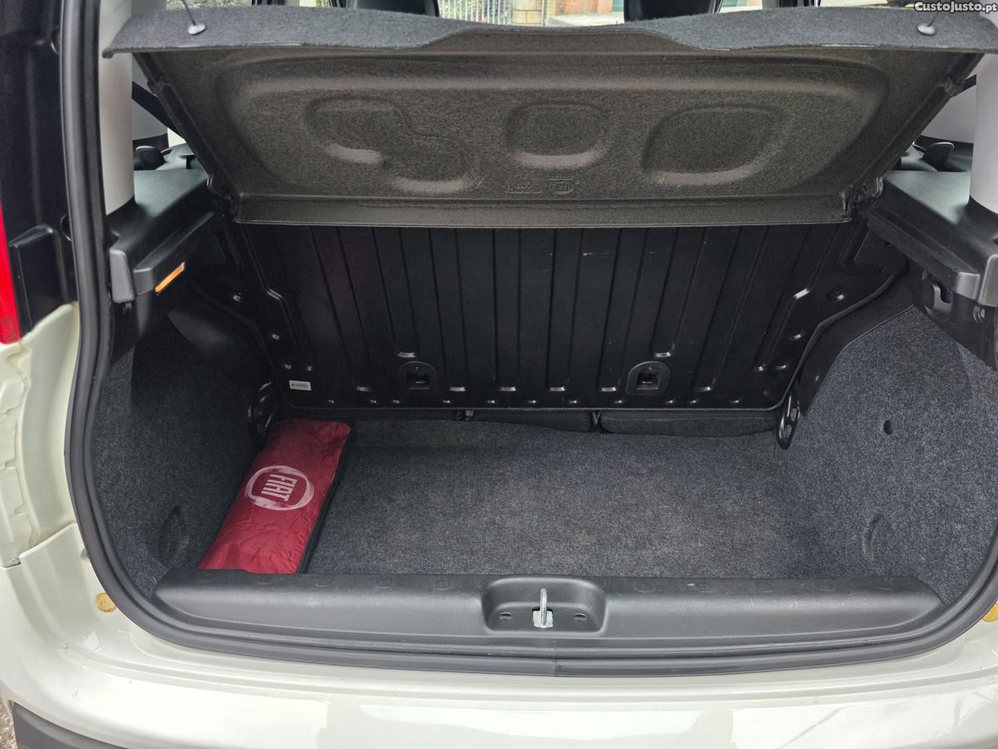 Fiat Panda 1.2 Lounge — fotografia 12