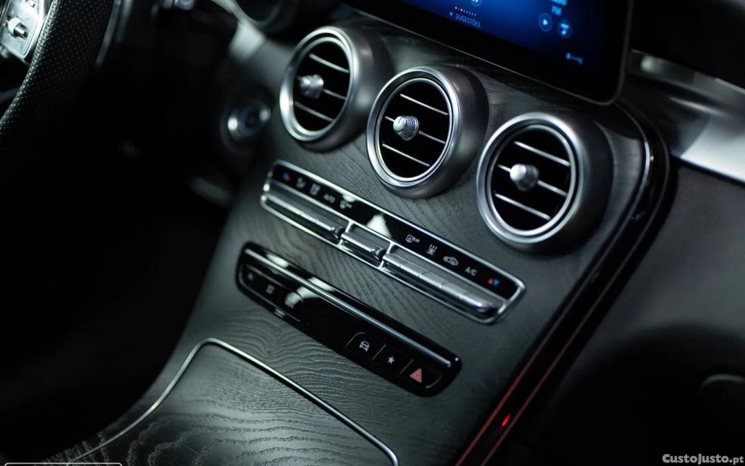 Mercedes-Benz GLC 300 300 E 4Matic — fotografia 7