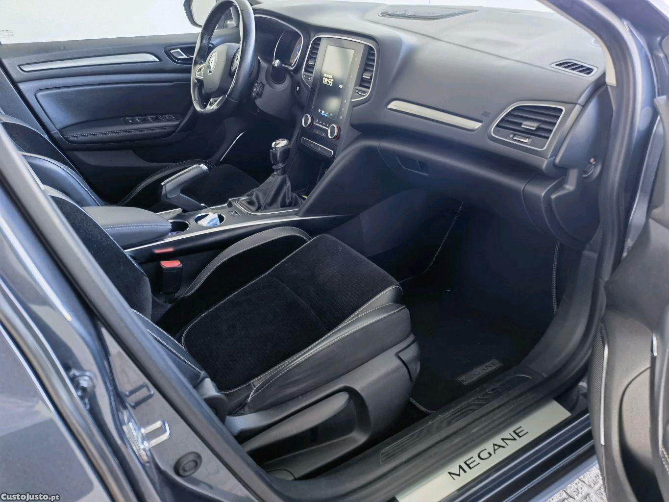 Renault Mégane DCI 110cv — fotografia 3