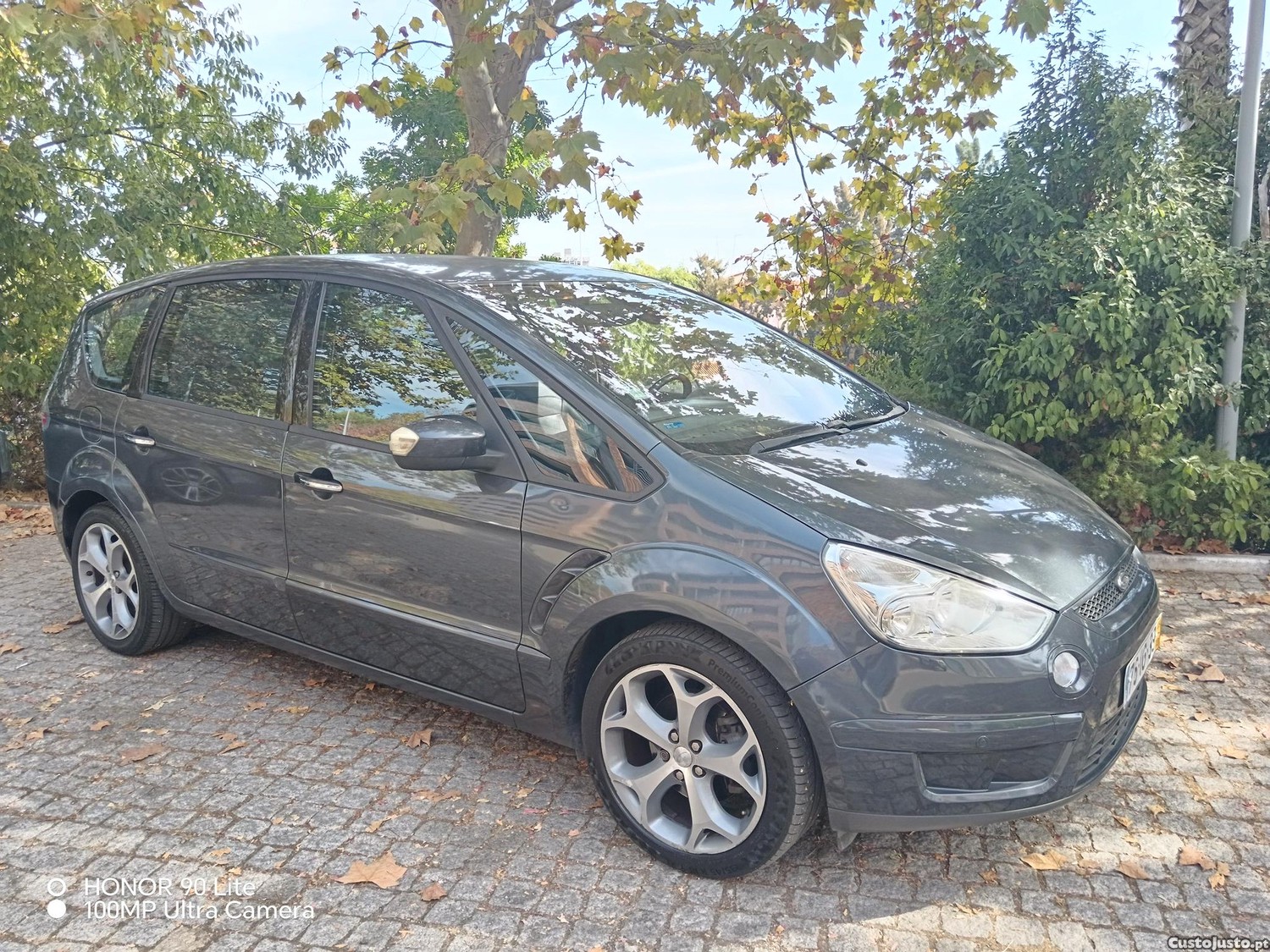 Ford S-Max Titanium — fotografia 9