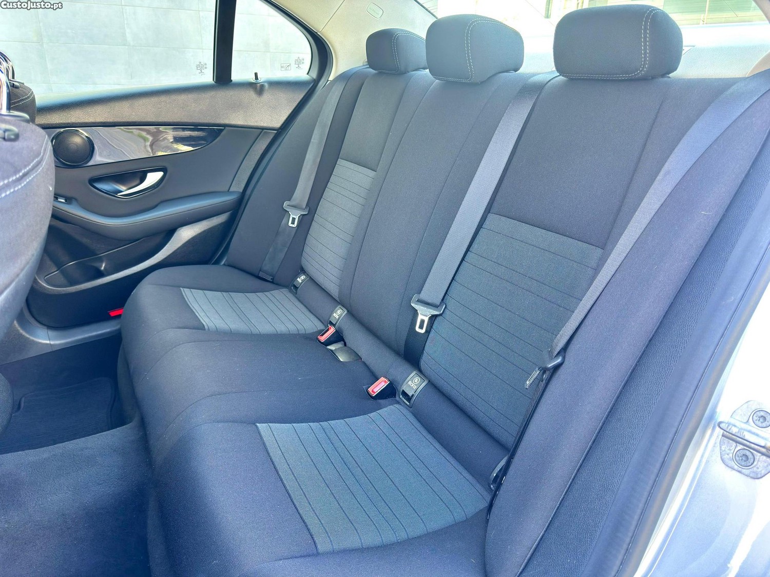Mercedes-Benz C 200 BlueTEC — fotografia 6