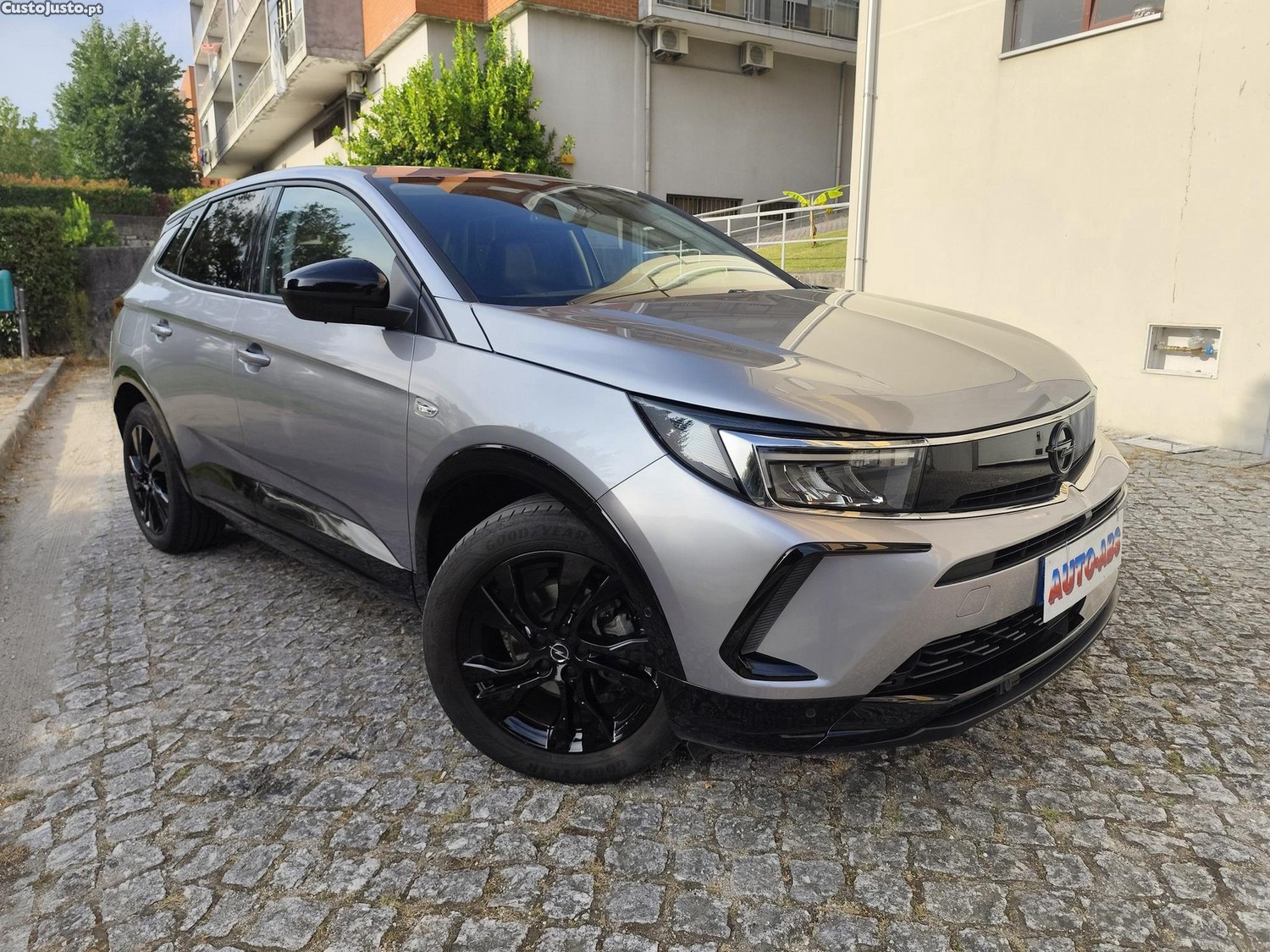 Opel Grandland 1.5 CDTI GS Line AT — fotografia 9