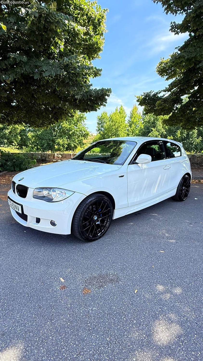 BMW 120 Série 1 — fotografia 7