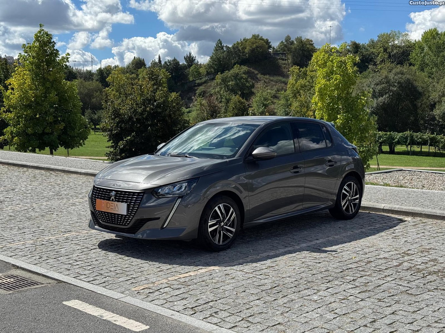 Peugeot 208 1.2 Allure Pack — fotografia 10