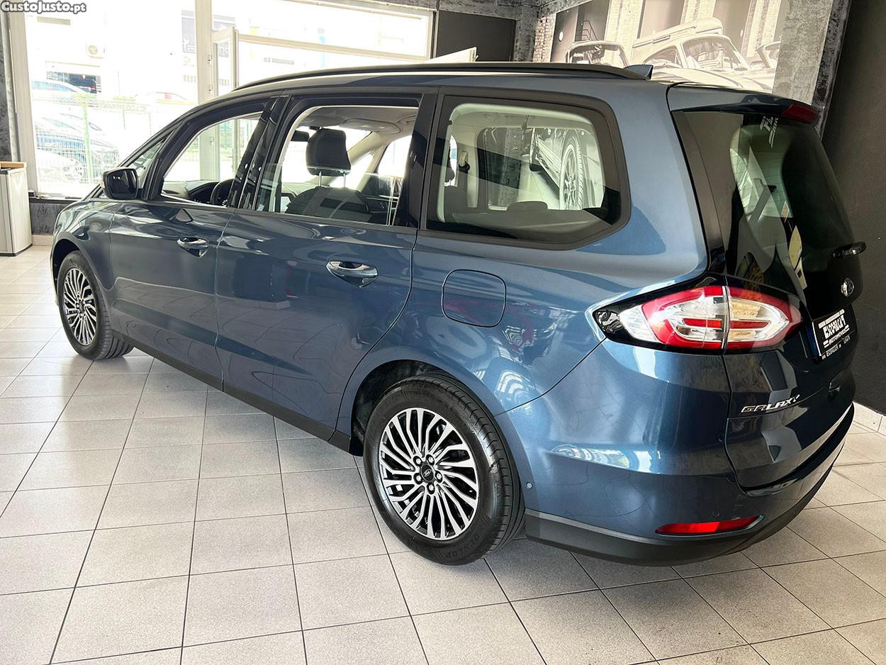 Ford Galaxy 2.0 TDCi Trend — fotografia 22