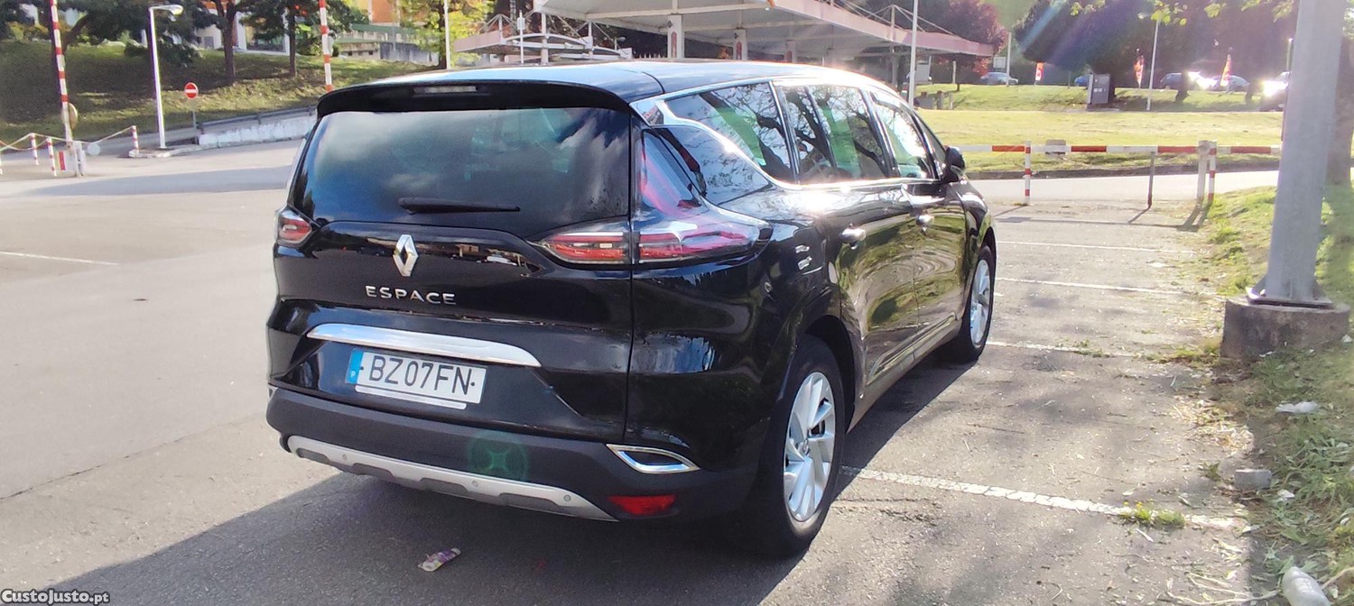 Renault Espace 1.6 130 cv — photo 3