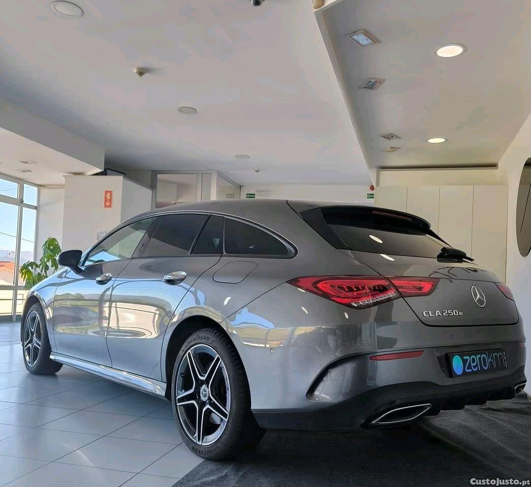 Mercedes-Benz CLA 250 mercedes — fotografia 8