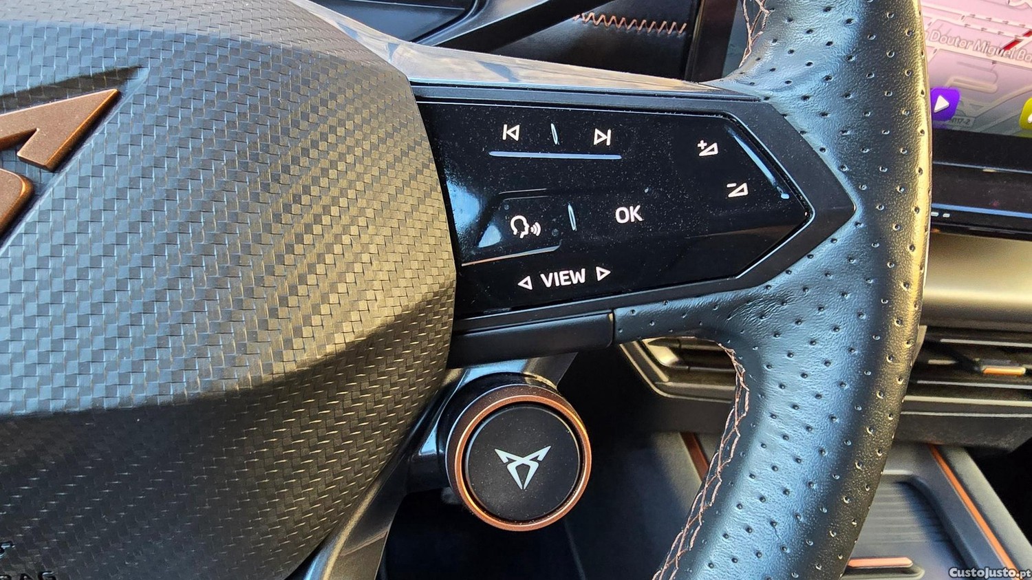 CUPRA Born 79 kWh e-Boost VZ — fotografia 14