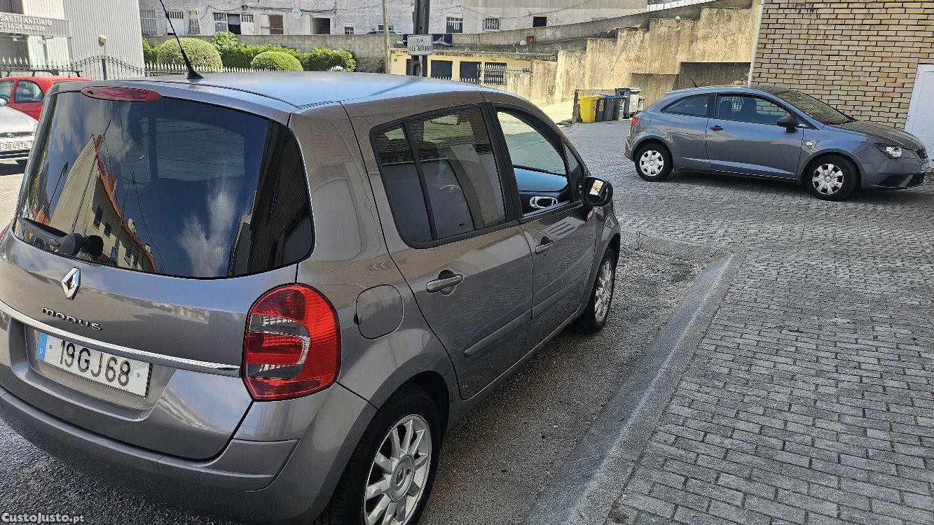 Renault Modus 1.2 Tce dilynamique S 2008 — fotografia 10