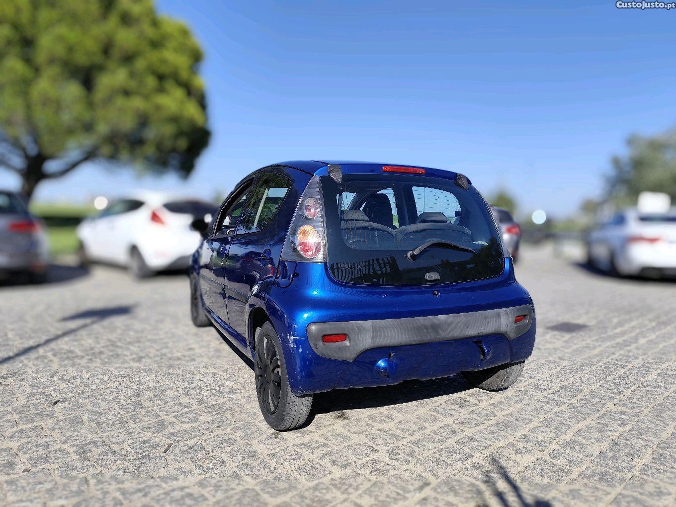 Citroën C1 c1 — fotografia 9