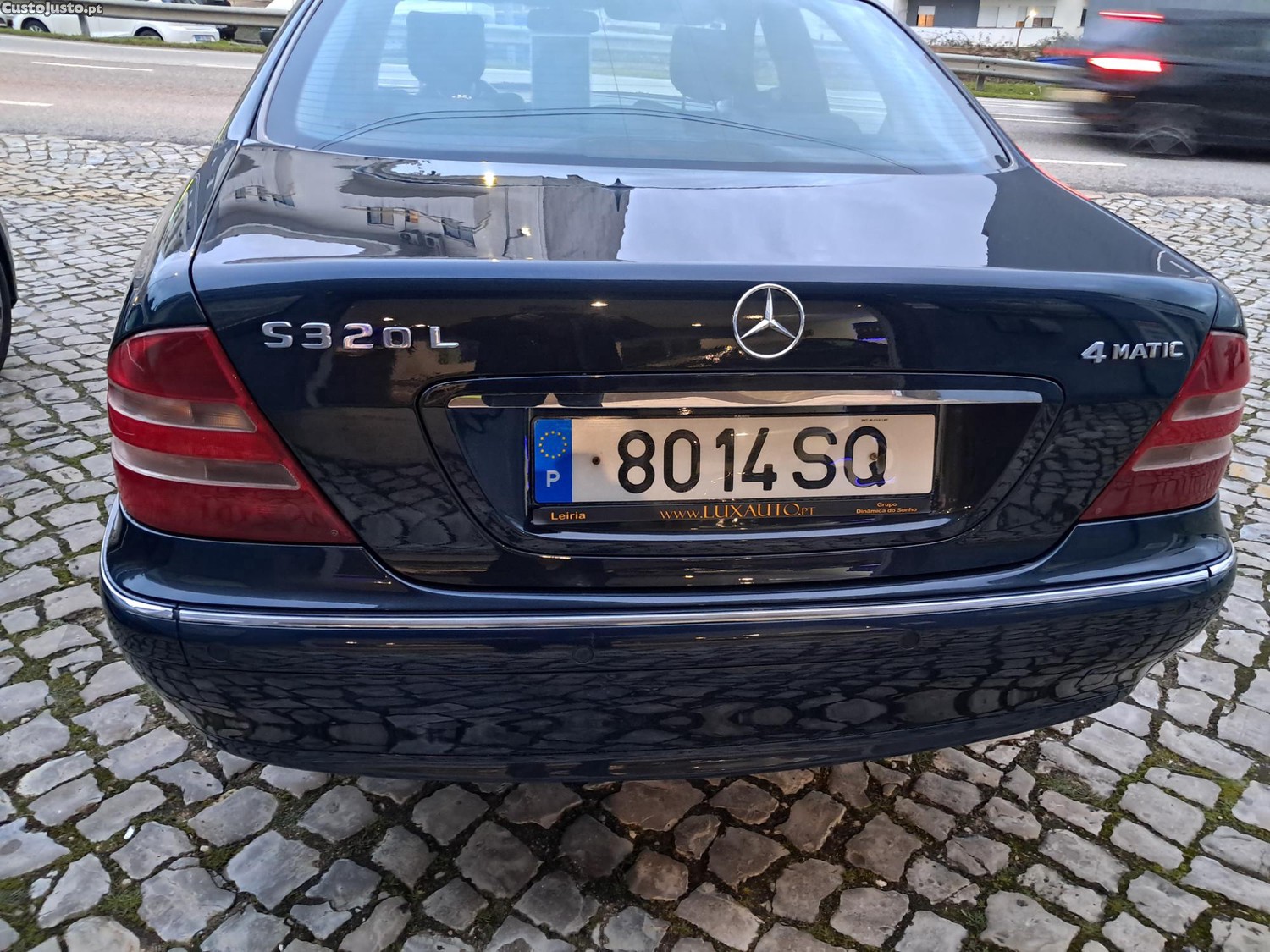 Mercedes-Benz Classe S L4 matic — fotografia 11