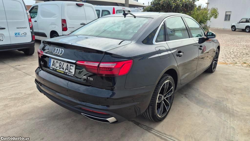 Audi A4 35 TDI163cvAut — fotografia 12