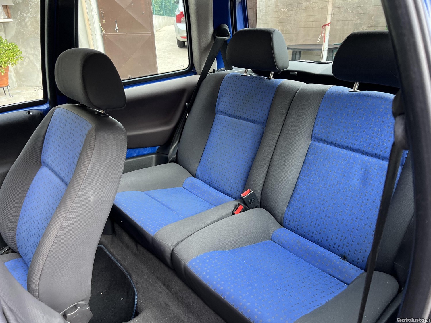 Volkswagen Lupo 1.0cc 50cv — fotografia 4