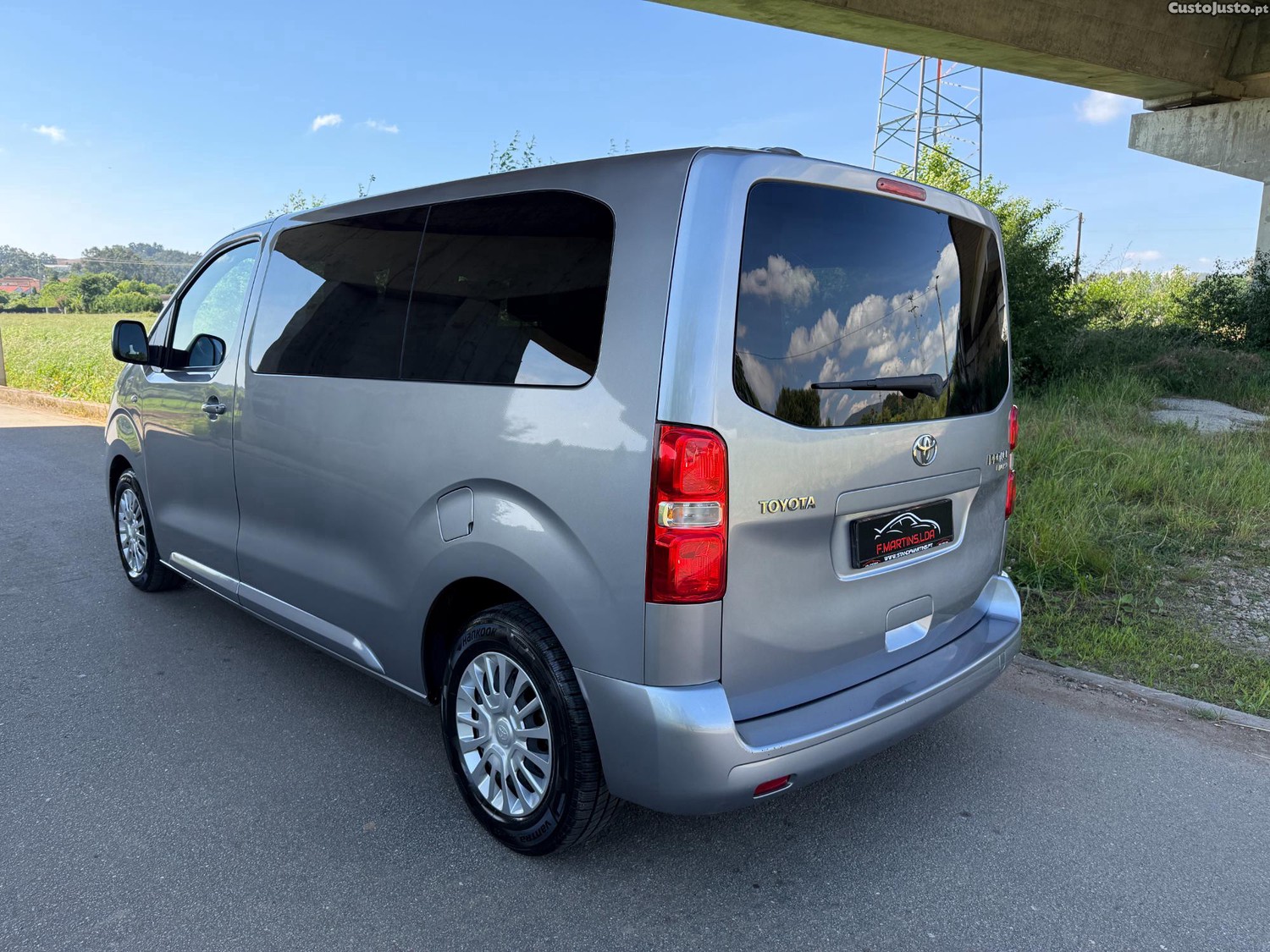 Toyota Proace Verso 2.0 D4D Comfort 9 Lug - 20 — photo 3