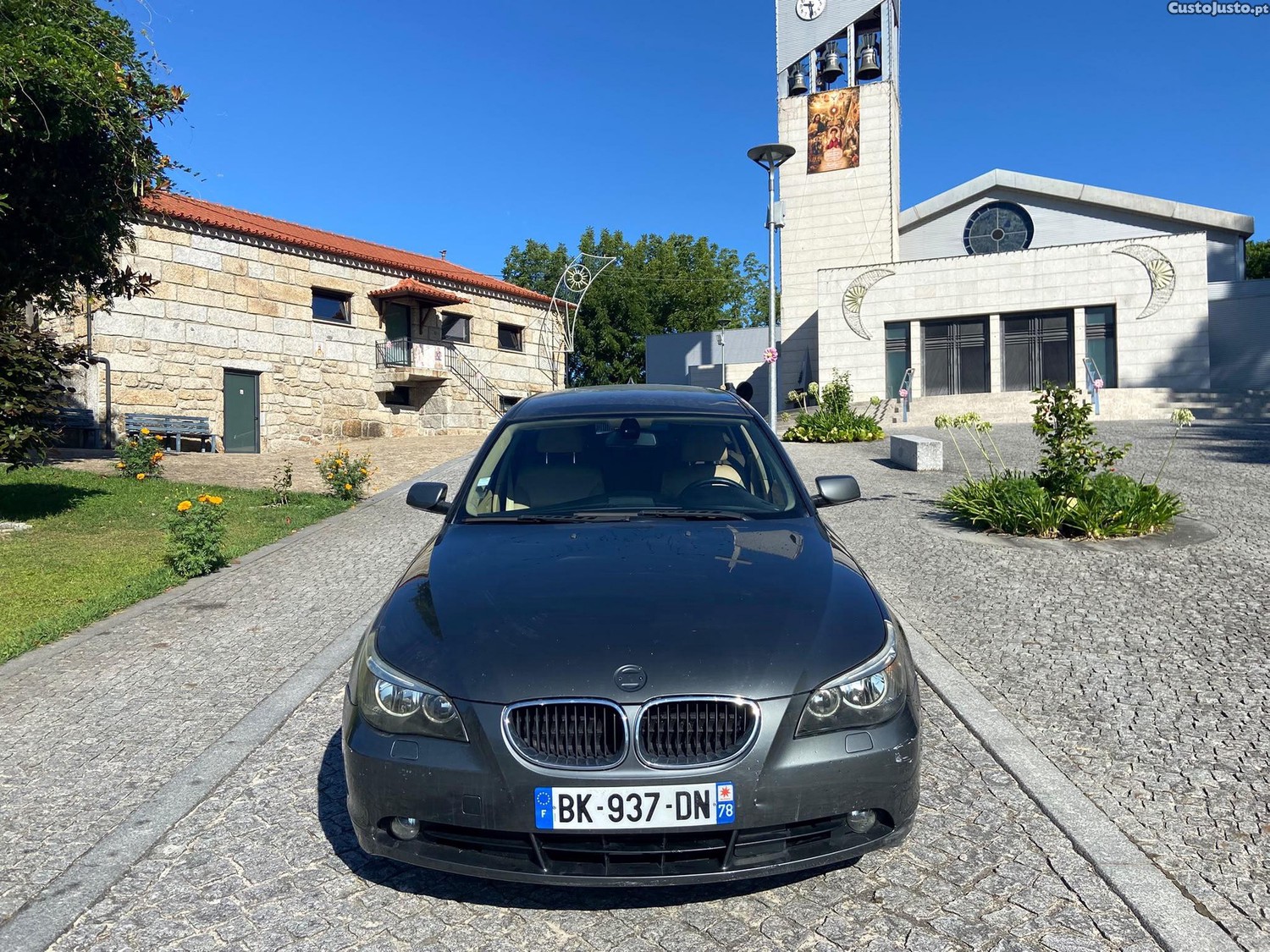 BMW 530 Luxury — fotografia 11
