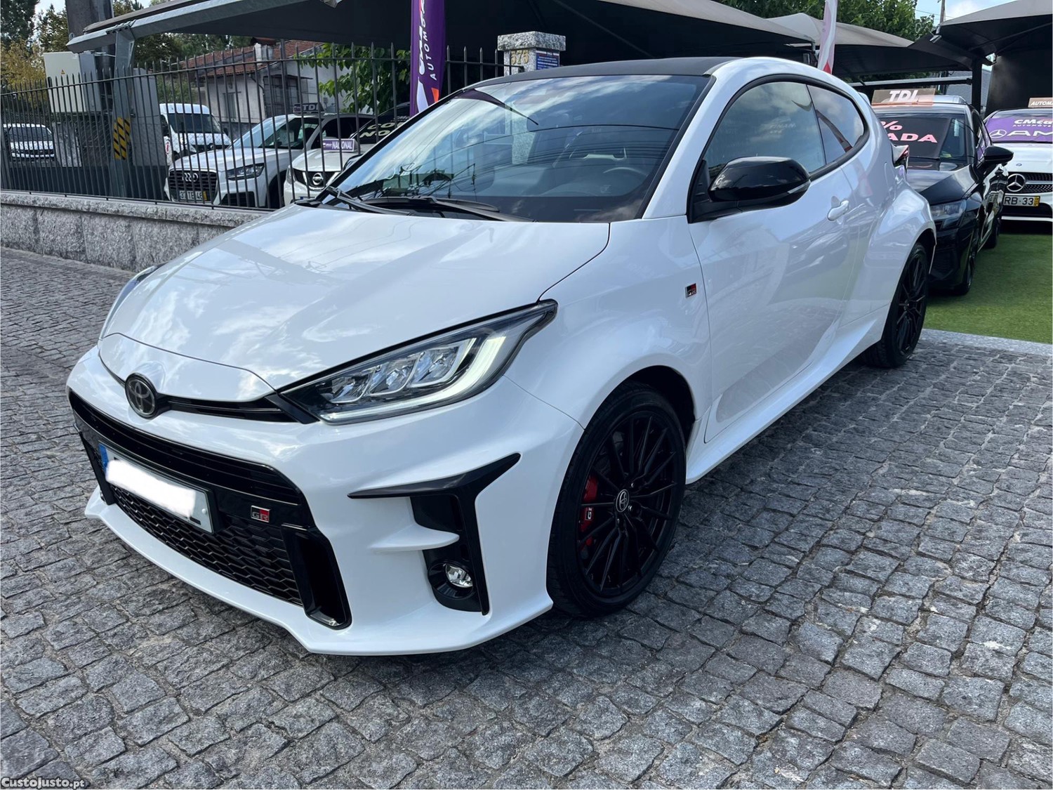 Toyota Yaris GR - Four - 21 foto 3