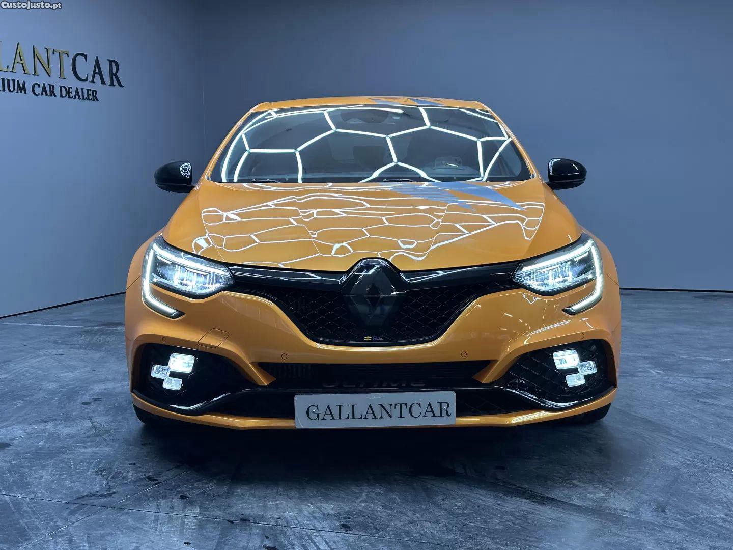 Renault Mégane 1.8 tce r.s. ultime edc - 23 — photo 2