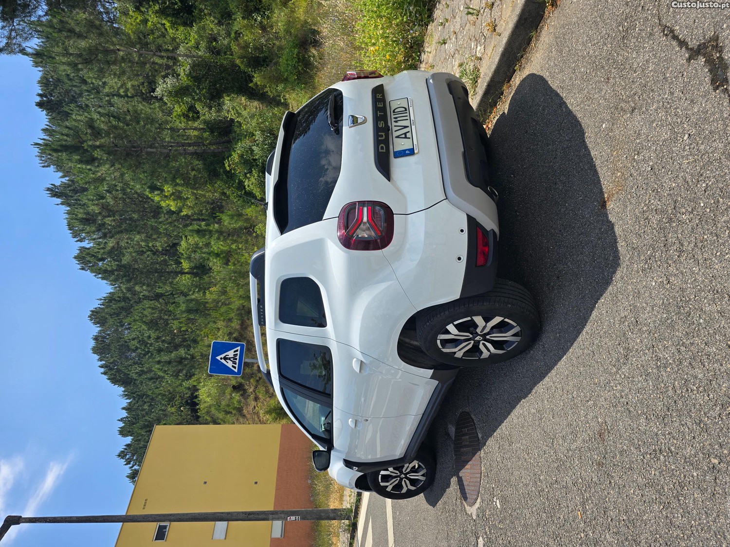Dacia Duster Prestige — fotografia 7