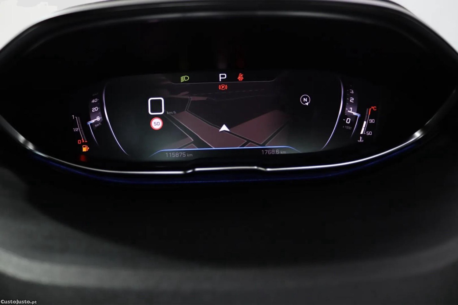 Peugeot 3008 1.2 PureTech Active Pack — fotografia 7