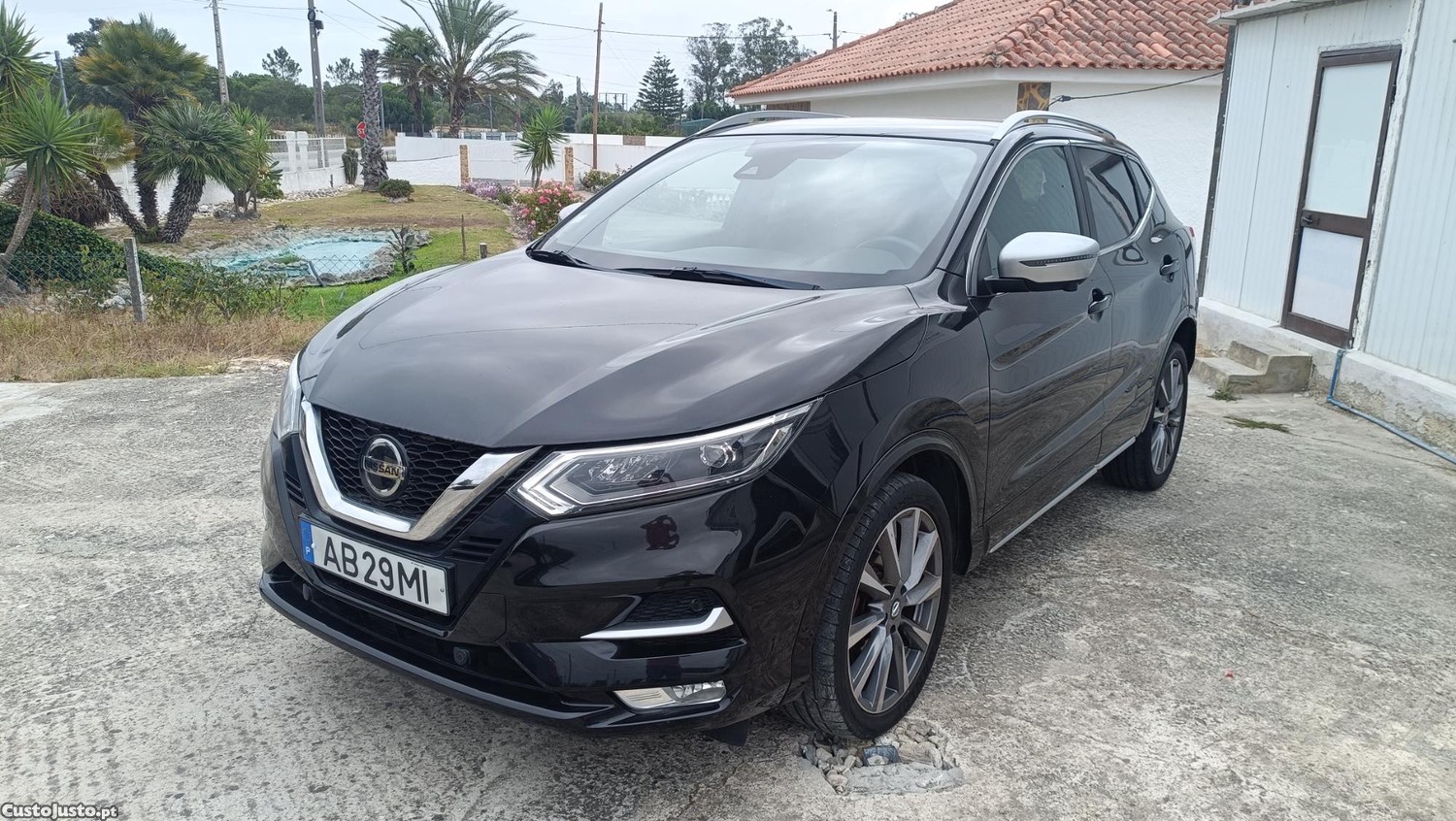 Nissan Qashqai Tekna+ — fotografia 5