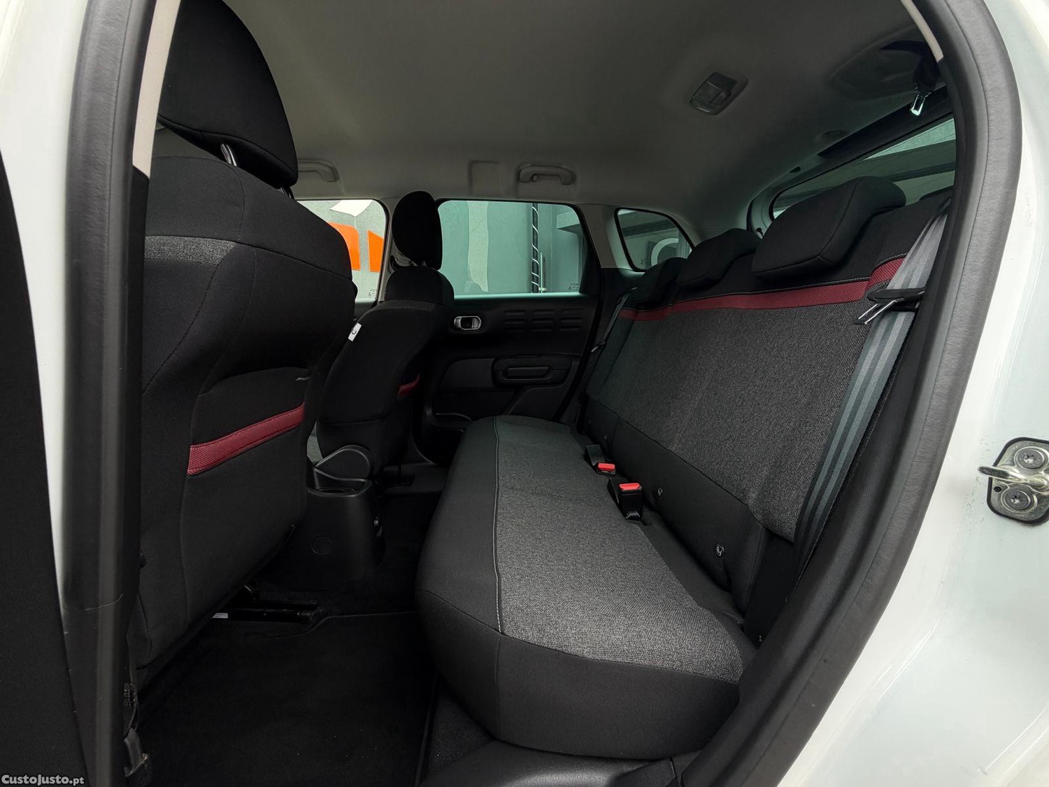 Citroën C3 1.2 PureTech C-Series — fotografia 7