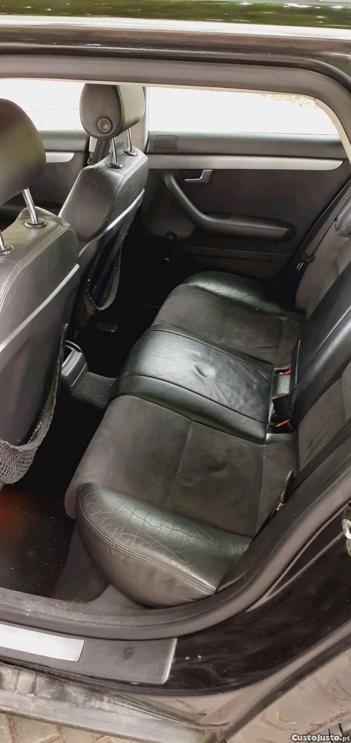 Audi A4 Sline — fotografia 6