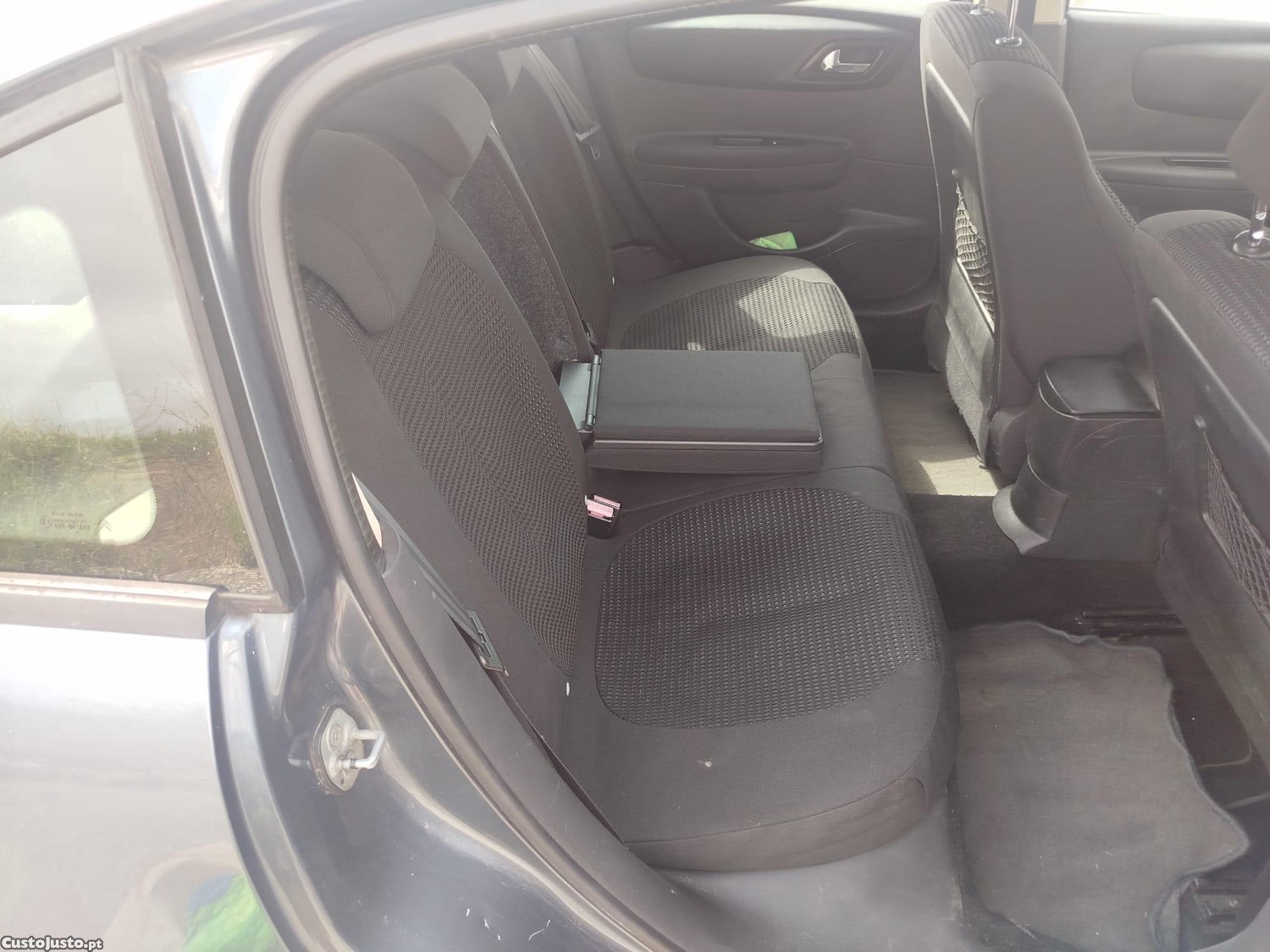 Citroën C4 1.6 HDI — fotografia 4