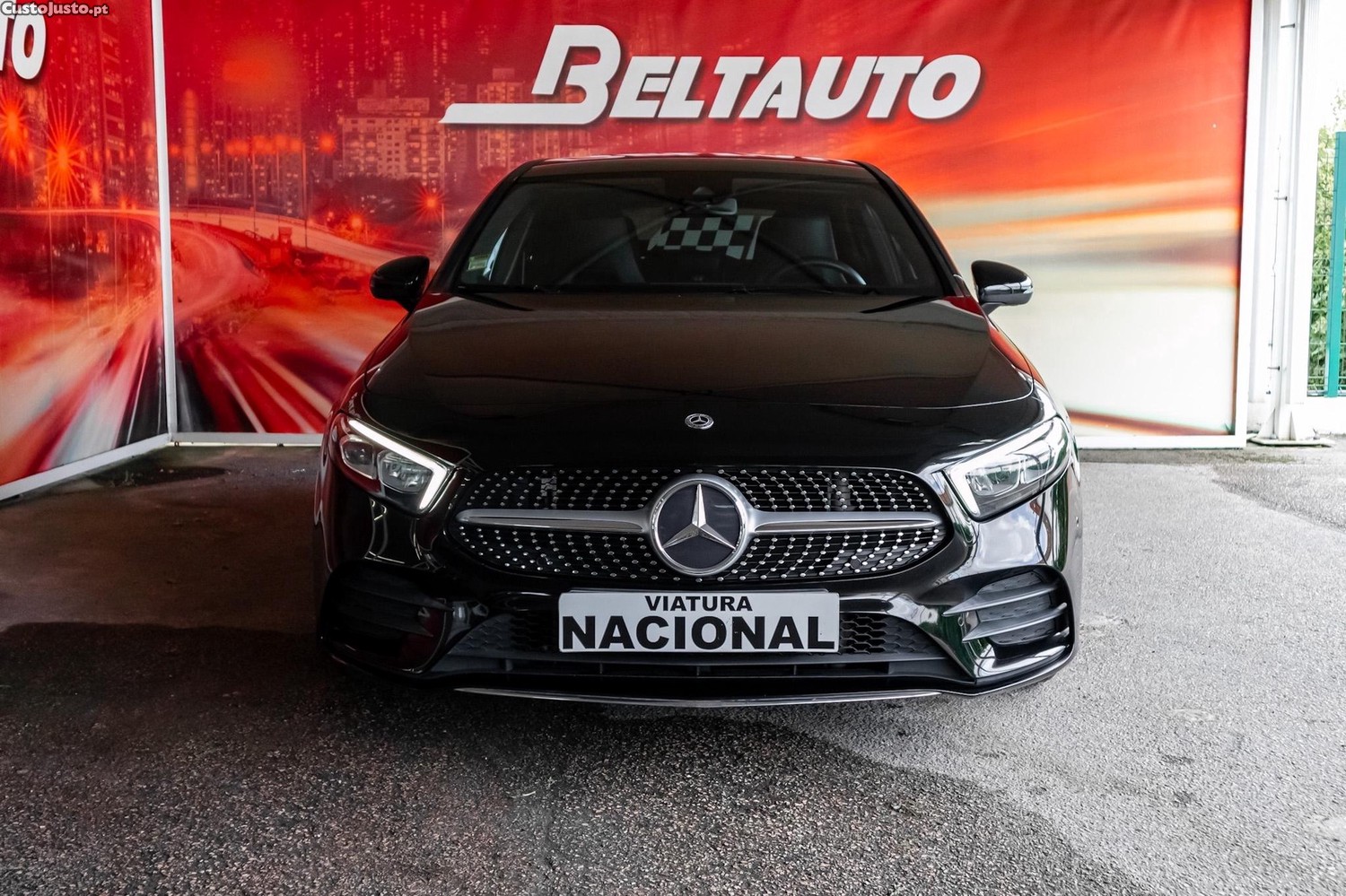 Mercedes-Benz A 180 D AMG LINE AUTO - 19 — photo 2