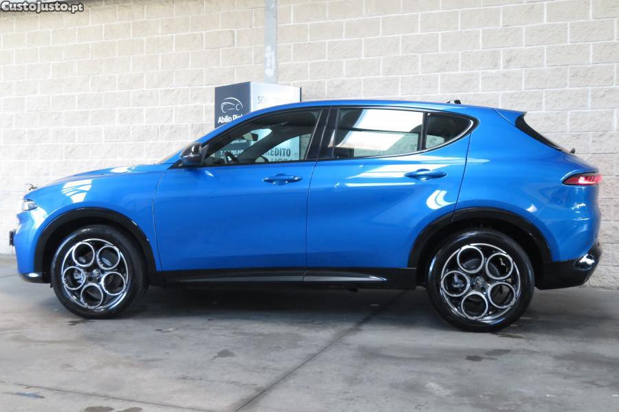 Alfa Romeo Tonale 1.5 Hybrid Sprint — fotografia 29