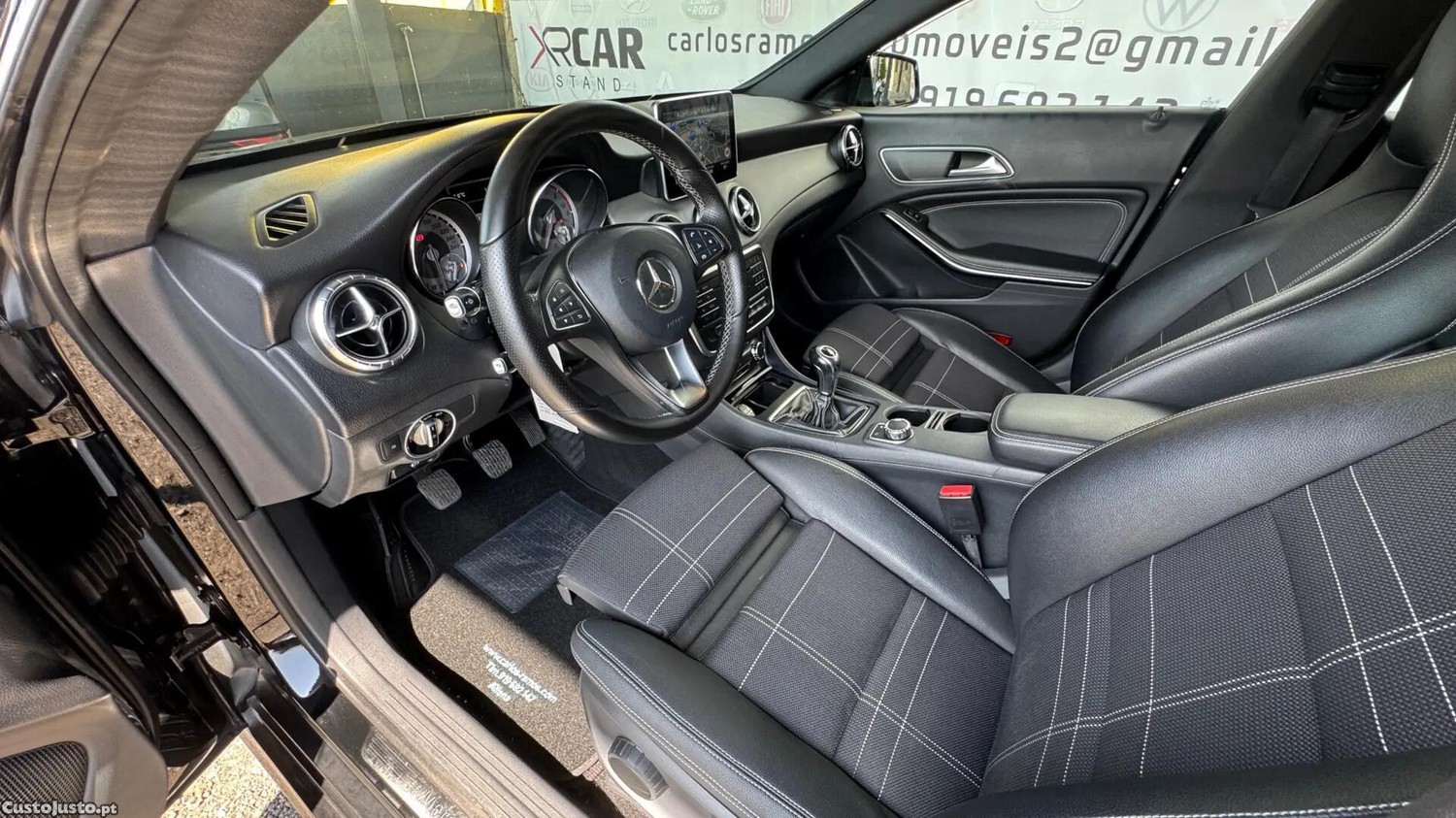 Mercedes-Benz CLA 200 d Shooting Brake Urban — fotografia 8