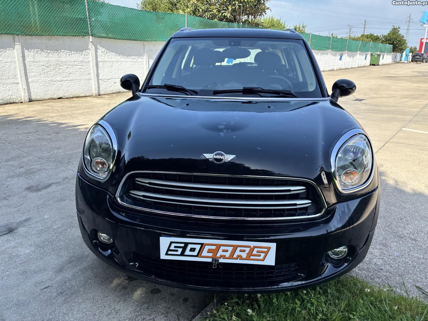 MINI Countryman Cooper D — fotografia 11