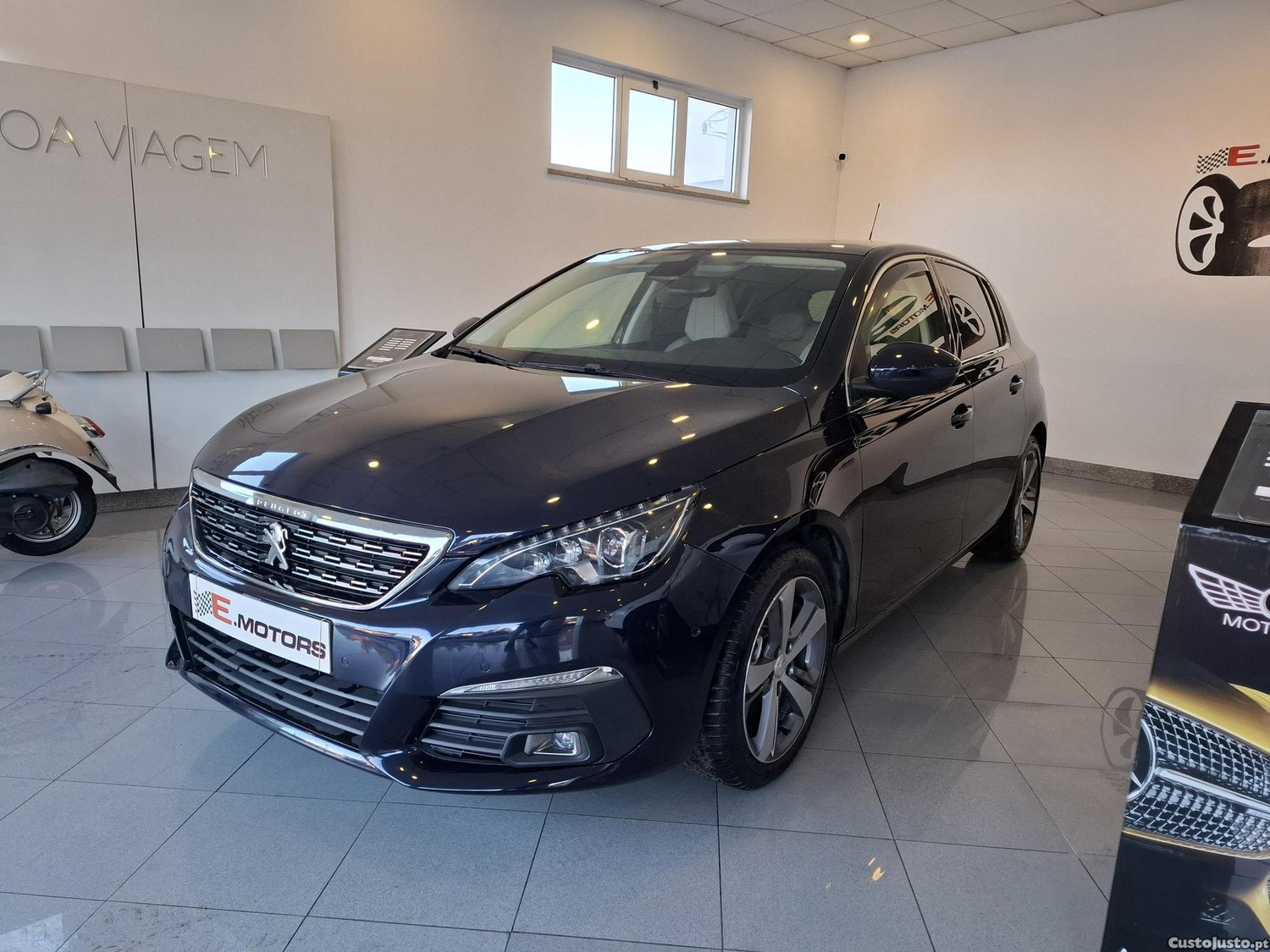 Peugeot 308 allure — photo 4
