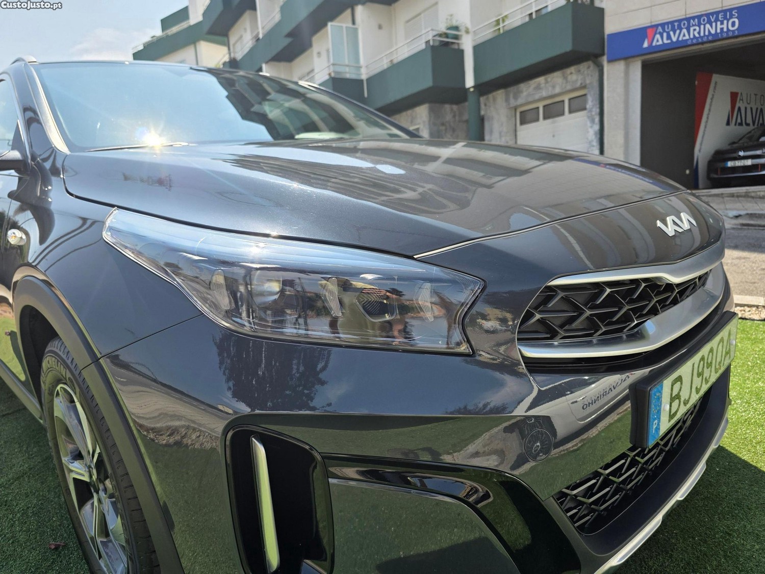 Kia XCeed 1.0 T-GDI Dynamic - 24 — photo 3