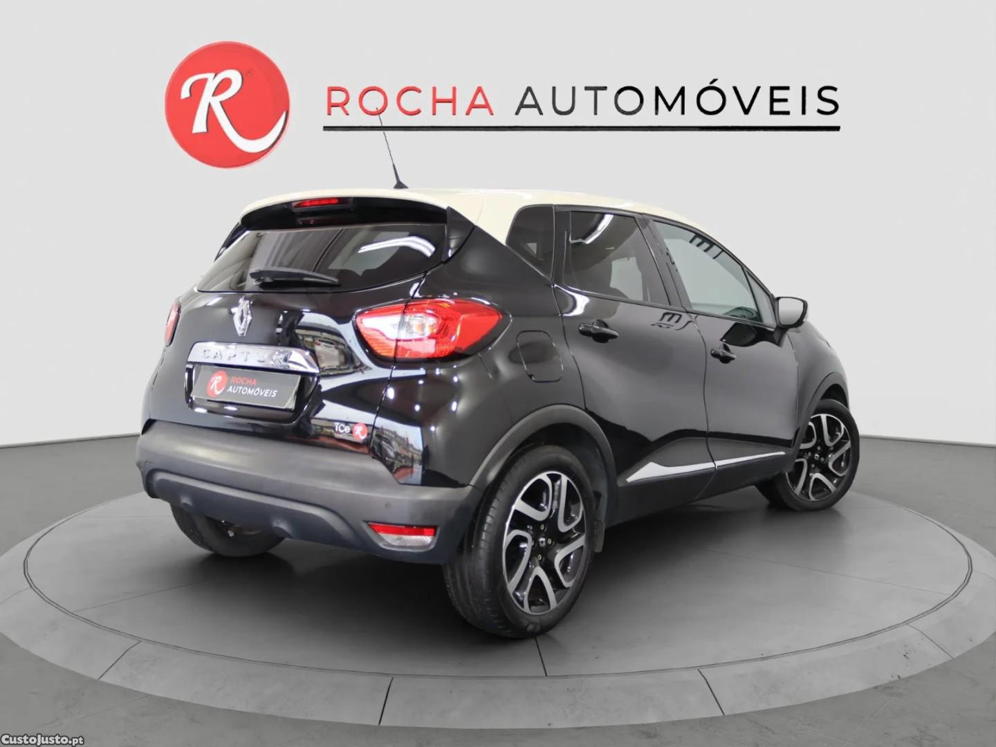Renault Captur Outro — fotografia 11