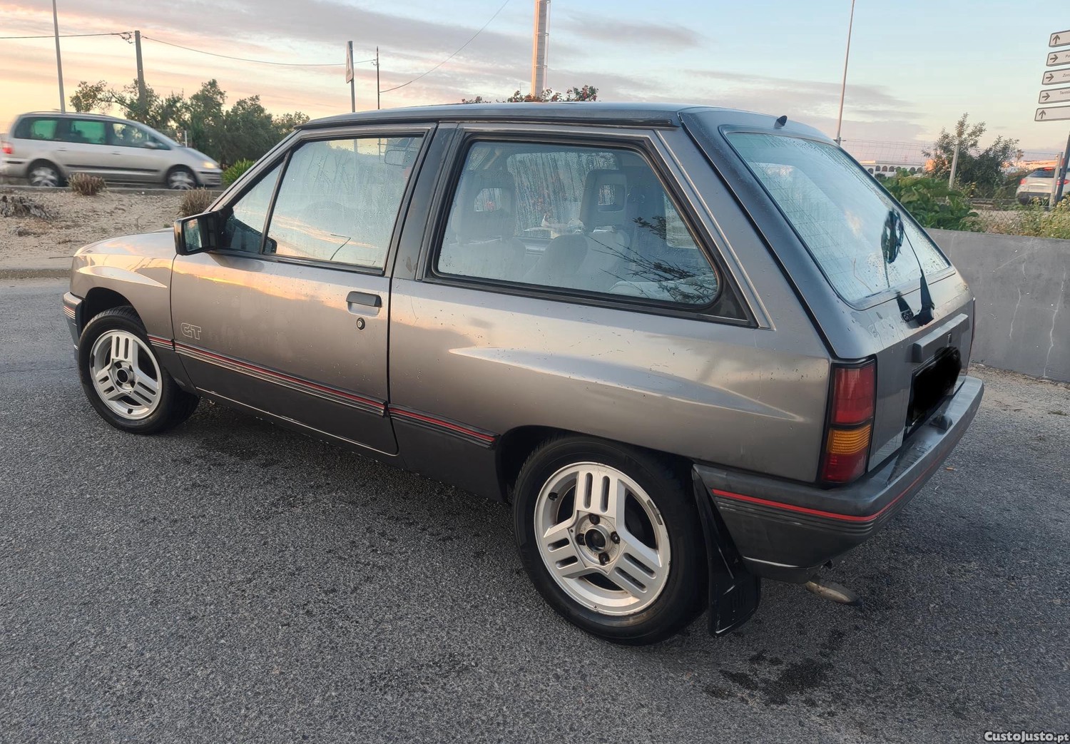 Opel Corsa 1.3 GT — photo 2
