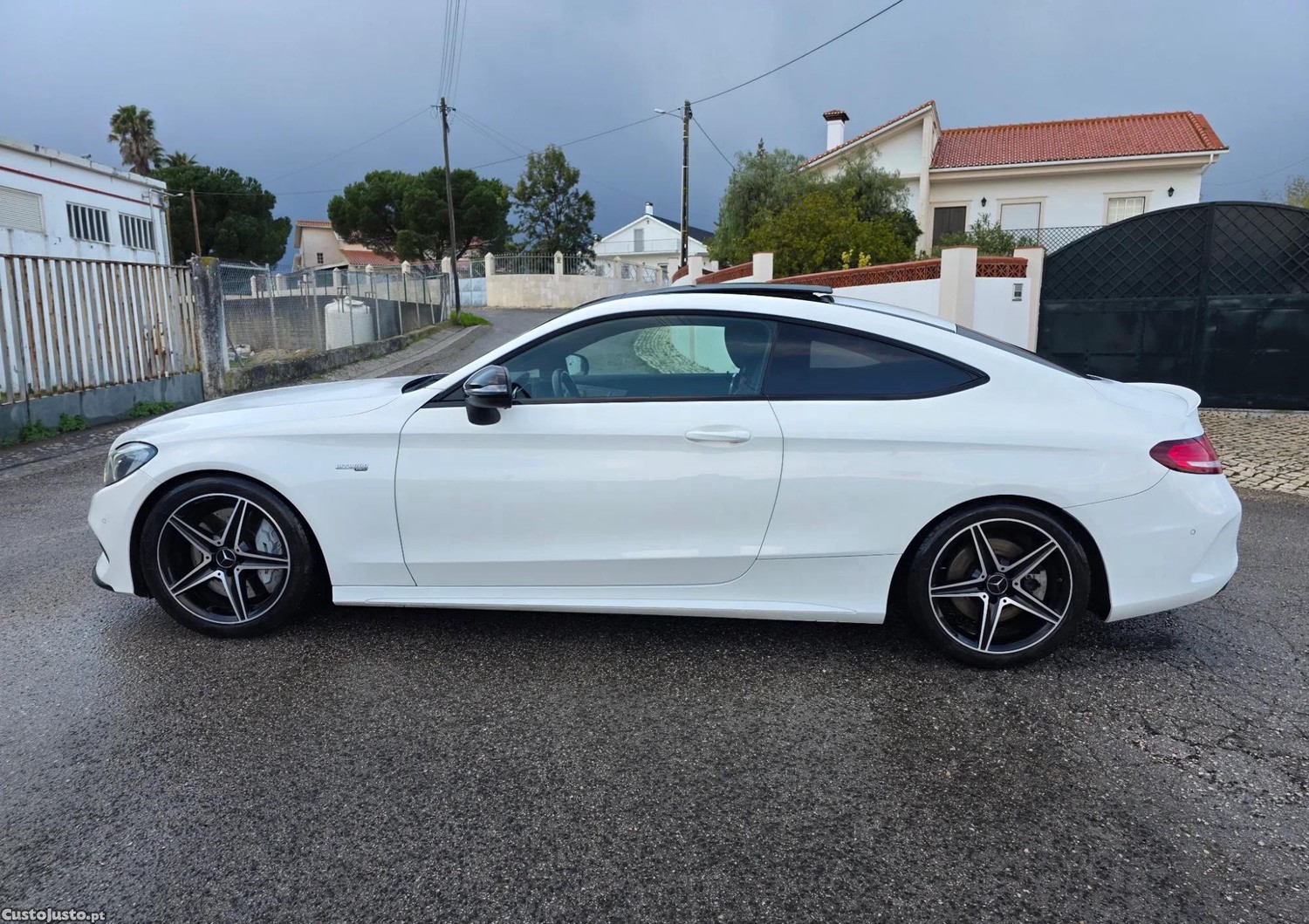 Mercedes-Benz C 43 AMG 4-Matic - 18 — photo 2