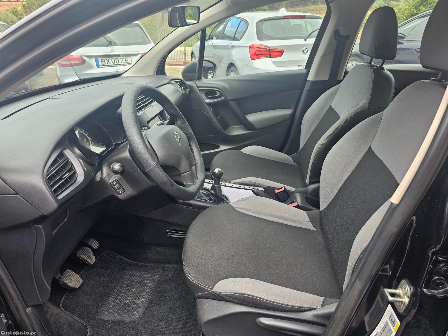 Citroën C3 1.2 — fotografia 7