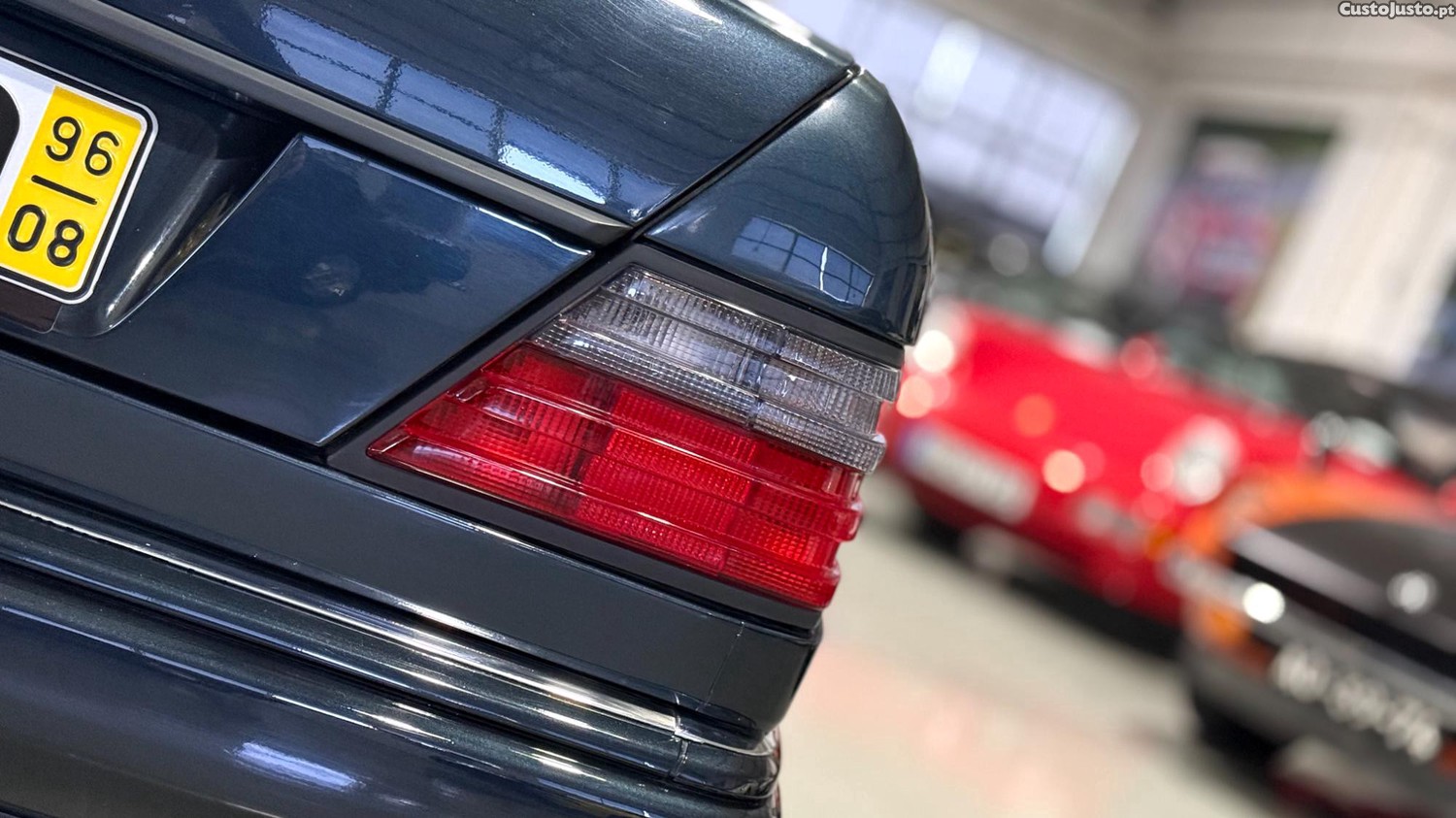 Mercedes-Benz E 320 W124 — fotografia 17