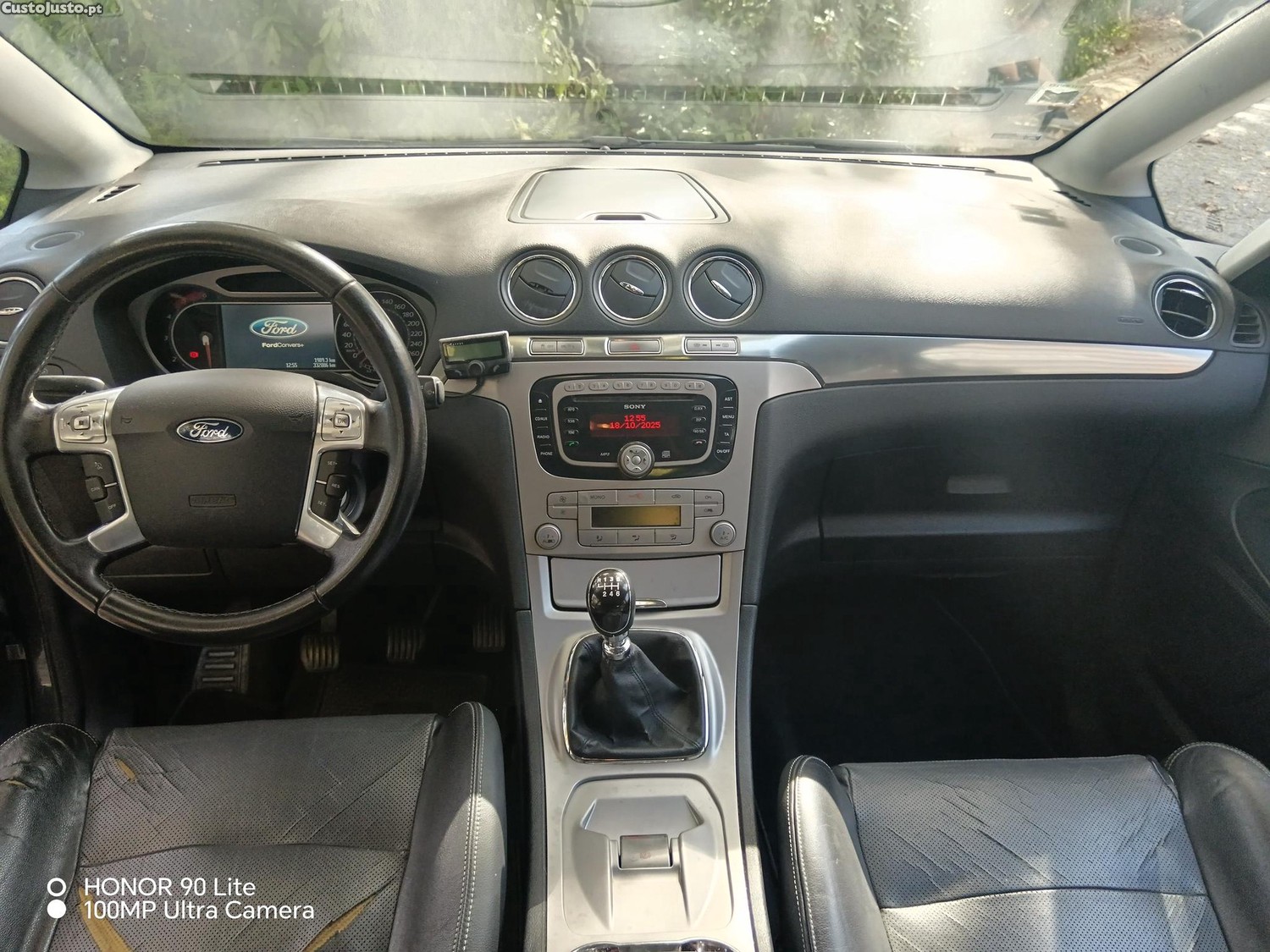 Ford S-Max Titanium — fotografia 3