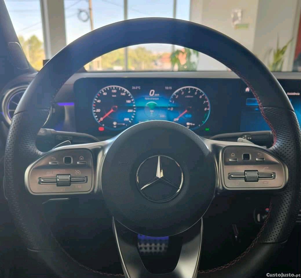 Mercedes-Benz CLA 250 mercedes — fotografia 5